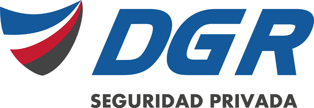DGR - Seguridad privada logo